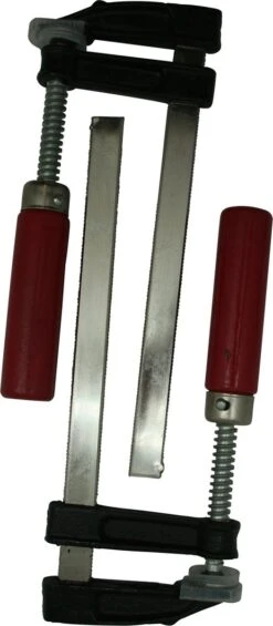 Benson Lijmklemset 150 X 50 Mm - 2 Stuks -WerkPro Verkoopwinkel 525x1200