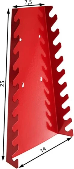 Sens Design Gereedschapswand - Gereedschapsbord – 120 X 60 Cm -WerkPro Verkoopwinkel 526x1200 3