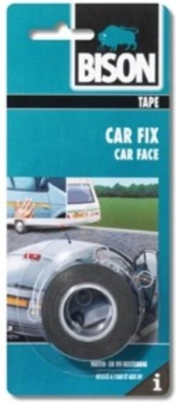 Bison Tape Car Fix Rol 1,5 M X 19 Mm Zwart -WerkPro Verkoopwinkel 526x1200 4