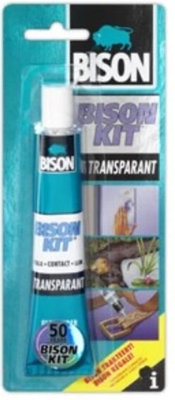 Bison Kit Transparant Contactlijm Tube - 100 Ml 18 Bison Kit Transparant Contactlijm Tube - 100 Ml -WerkPro Verkoopwinkel 527x1200 2