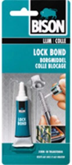 Bison Lock Bond Vloeibaar Borgmiddel -WerkPro Verkoopwinkel 528x1200