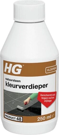 HG Natuursteen Kleurverdieper - 250ml - Herstelt De Kleur