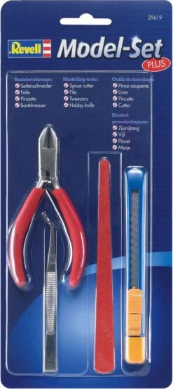 Revell Knutselset 4delig