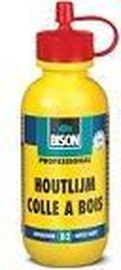 Bison Houtlijm Professional - 75 Gr -WerkPro Verkoopwinkel 537x1200 4