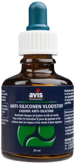 Avis Anti-Siliconen Vloeistof - 30 Ml 8 Avis Anti-Siliconen Vloeistof - 30 Ml -WerkPro Verkoopwinkel 540x1200 3