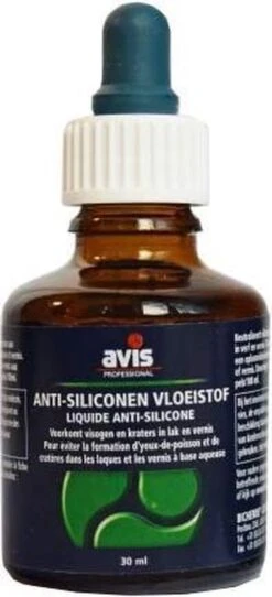 Avis Anti-Siliconen Vloeistof - 30 Ml 9 Avis Anti-Siliconen Vloeistof - 30 Ml -WerkPro Verkoopwinkel 547x1200 1
