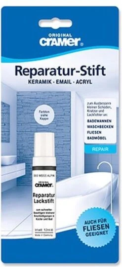 Cramer/STS Reparatie Lakstift Wit -WerkPro Verkoopwinkel 548x1200 3