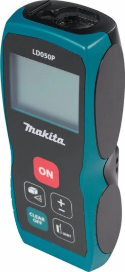 Makita Laser Afstandsmeter - 50 Meter - LD050P -WerkPro Verkoopwinkel 552x1200 1