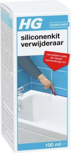 HG Siliconenkitverwijderaar - 100ml - Snelwerkend - Voor De Hardnekkigste Kit - Tast Andere Materialen Niet Aan -WerkPro Verkoopwinkel 554x1200 6