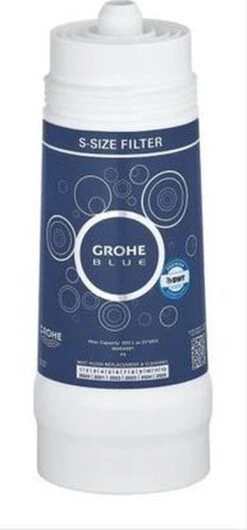 GROHE Blue Filter - Small - 600L - 40404001 -WerkPro Verkoopwinkel 559x1200