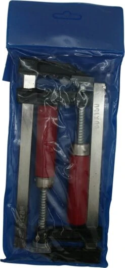 Benson Lijmklemset 150 X 50 Mm - 2 Stuks -WerkPro Verkoopwinkel 560x1200 3