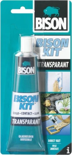 Bison Kit Transparant Contactlijm Tube - 100 Ml 19 Bison Kit Transparant Contactlijm Tube - 100 Ml -WerkPro Verkoopwinkel 563x1200 5