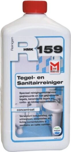 HMK R159 - Keramische Reiniger - Moeller - 1 L