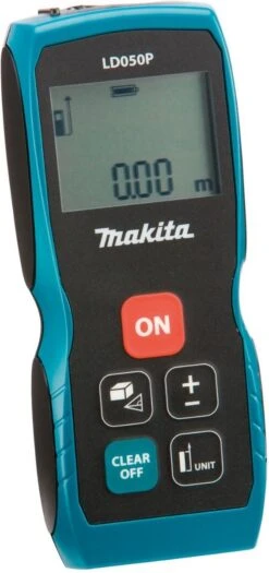 Makita Laser Afstandsmeter - 50 Meter - LD050P -WerkPro Verkoopwinkel 565x1200 6