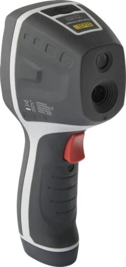 VOLTCRAFT WB-80 Warmtebeeldcamera -20 Tot 600 °C 32 X 32 Pixel 9 Hz Geïntegreerde Digitale Camera -WerkPro Verkoopwinkel 566x1200 1