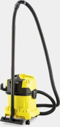 Kärcher WD 4 V-20/5/22 Nat- En Droogzuiger - 1000W - Vuilreservoir 20L - Stroomkabel 5m -WerkPro Verkoopwinkel 569x1200 4