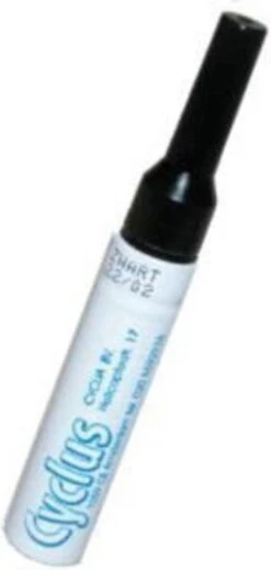 Cyclus Sprayson Lakstift - Repareatiestift - Zwart Mat - 12 Ml