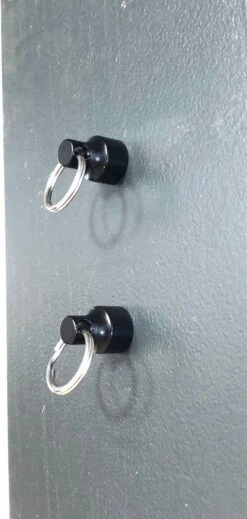 MAG-it Magnetische Connector - Magneet Sleutelhanger - Quick Release Magnetische Snel Sluiting - Magneet Met Ring - Magneet Met Oog - Hoogste Trekkracht 4,0 KG! -WerkPro Verkoopwinkel 571x1200 2