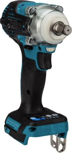 Makita DTW300Z 18V Li-Ion Accu Slagmoersleutel - Losse Body (geleverd Zonder Accu En Lader) -WerkPro Verkoopwinkel 571x1200