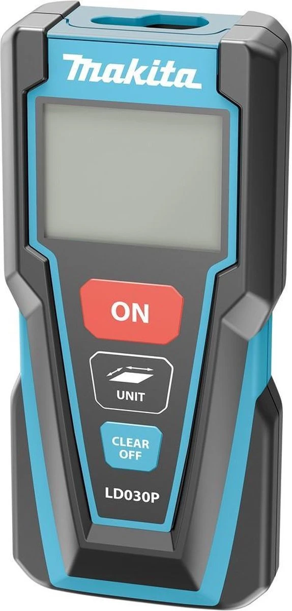 Makita Laser Afstandsmeter - 30 Meter - LD030P 4 Makita Laser Afstandsmeter - 30 Meter - LD030P - Afbeelding 2