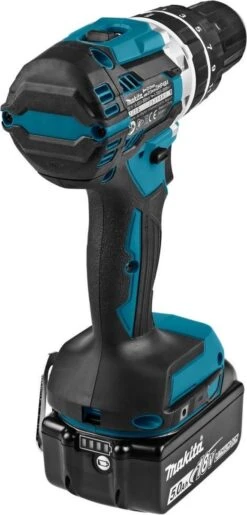 MAKITA DHP484RTJ Accuklopboormachine - 18V - 5,0 AH Li-ion -WerkPro Verkoopwinkel 576x1200