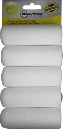 Benson Schuimroller Reserve - 10,5 Cm - 5 Delig - Rond -WerkPro Verkoopwinkel 583x1200 5
