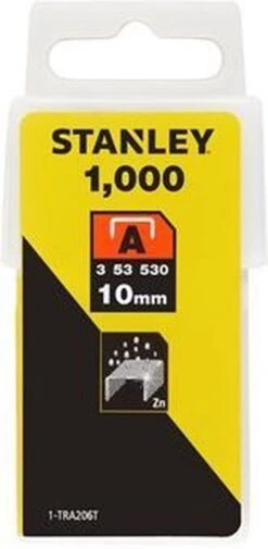 Stanley - Nieten - 10mm - Type A - 1000 Stuks -WerkPro Verkoopwinkel 587x1200 1