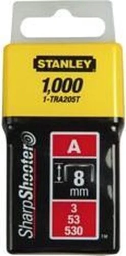 Stanley - Nieten - 10mm - Type A - 1000 Stuks -WerkPro Verkoopwinkel 589x1200 4