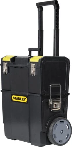 STANLEY 1-70-327 Mobile Work Center - 2IN1 - Trolley - Moduleerbaar -WerkPro Verkoopwinkel 589x1200 6