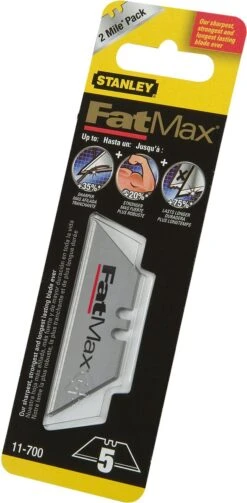 STANLEY FatMax - Reservemes (5 Stuks) -WerkPro Verkoopwinkel 589x1200 8