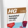 HG Kunststofreiniger Extra Sterk (product 79) - 1L - Voor Alle Soorten Kunststof Vloeren - Verwijdert Moeiteloos Hardnekkig Vuil En Vet -WerkPro Verkoopwinkel 593x1200 3