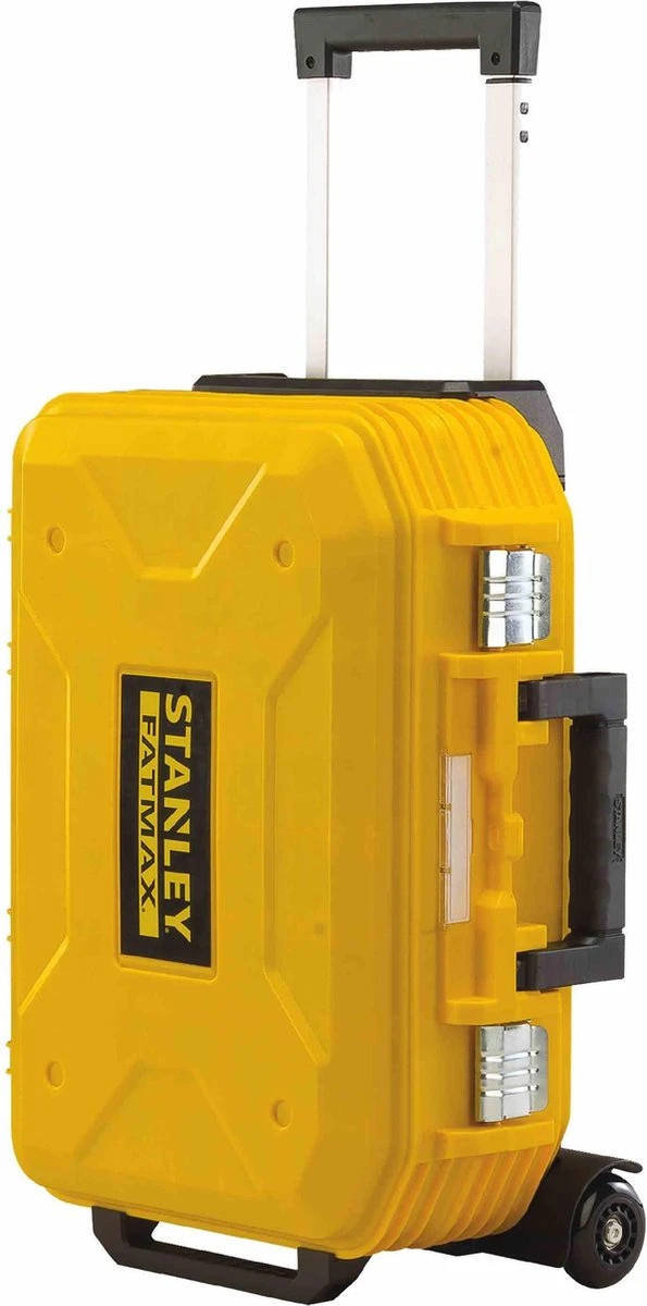 STANLEY FATMAX FMST1-75530 Gevulde Techniekers Gereedschapskoffer 100-delig 9 STANLEY FATMAX FMST1-75530 Gevulde Techniekers Gereedschapskoffer 100-delig - Afbeelding 7