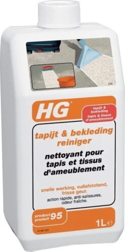 HG Tapijtreiniger (product 95) - 1L - Vuilafstotend Effect - Ook Geschikt Voor Bekleding 17 HG Tapijtreiniger (product 95) - 1L - Vuilafstotend Effect - Ook Geschikt Voor Bekleding -WerkPro Verkoopwinkel 595x1200 7