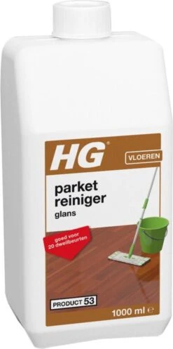 International HG Parket Glansreiniger
