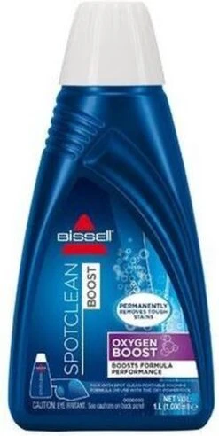 Bissell Biss Spot Clean Oxygen Boost 1134E