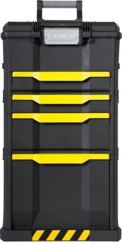 STANLEY Gereedschapswagen 1-79-206 - 3in1 - Telescopische Handgreep - Trolley -WerkPro Verkoopwinkel 603x1200 2