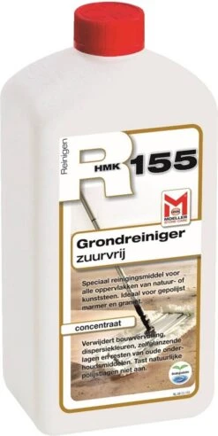 HMK R155 - Intensieve Reiniger Zonder Zuur - Moeller - 1 L