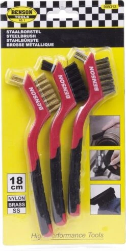 Benson Staalborstels 3 Delig Multi Profi 9 Benson Staalborstels 3 Delig Multi Profi -WerkPro Verkoopwinkel 604x1200 3