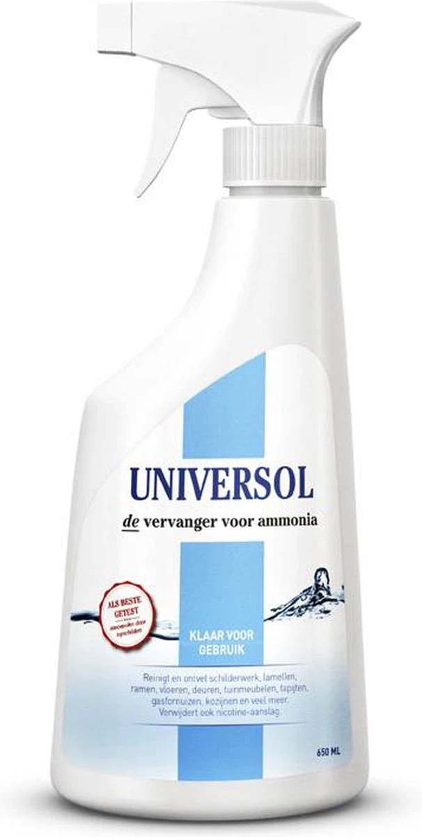 Universol Reinigingsmiddel - 5000 Ml 4 Universol Reinigingsmiddel - 5000 Ml - Afbeelding 2