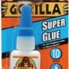 Gorilla Super Glue 15 Mg | Super Sterke Secondelijm 1 Gorilla Super Glue 15 Mg | Super Sterke Secondelijm -WerkPro Verkoopwinkel 607x1200 3