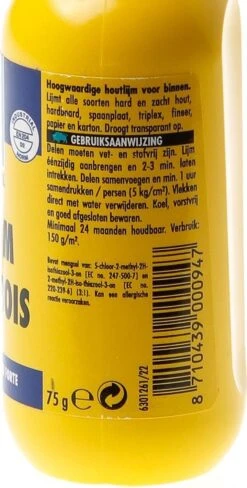 Bison Houtlijm Professional - 75 Gr -WerkPro Verkoopwinkel 608x1200 5