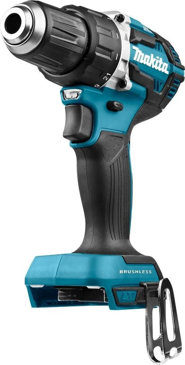 Makita DDF484Z 18v Boor-/schroefmachine Koolborstelloos - Losse Body (geleverd Zonder Accu En Lader) 16 Makita DDF484Z 18v Boor-/schroefmachine Koolborstelloos - Losse Body (geleverd Zonder Accu En Lader) - Afbeelding 14