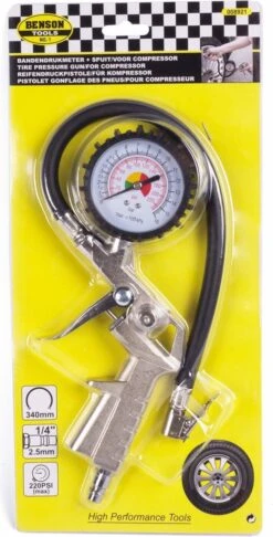 Benson Bandendrukmeter + Spuit - Voor Compressor -WerkPro Verkoopwinkel 610x1200 1