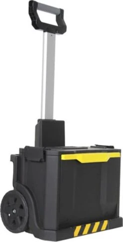 STANLEY Gereedschapswagen 1-79-206 - 3in1 - Telescopische Handgreep - Trolley -WerkPro Verkoopwinkel 610x1200 4