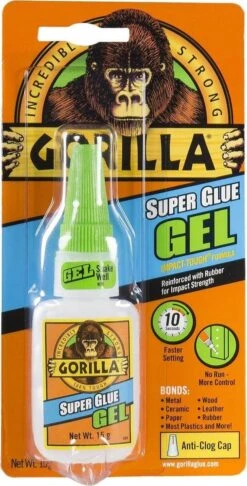 Gorilla Glue - Superglue Gel - 15gram