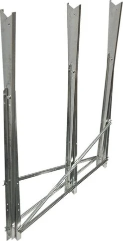 ERRO Zaagbok | Schraag | 150kg | 79 X 80 Cm | Voor ø30cm Stammen -WerkPro Verkoopwinkel 612x1200 5