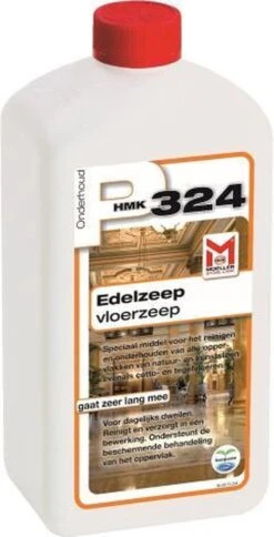 Moeller HMK P324 Edelzeep Vloerzeep (1L)