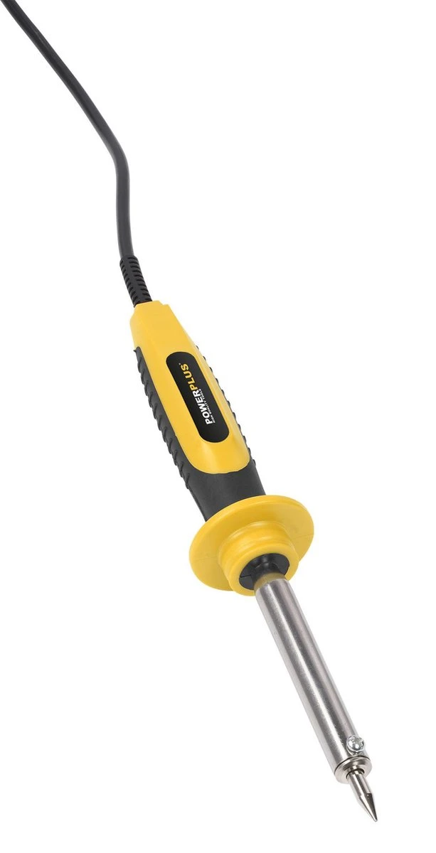 Powerplus POWX1384 Soldeerbout - 60W - Incl. Standaard 5 Powerplus POWX1384 Soldeerbout - 60W - Incl. Standaard - Afbeelding 3