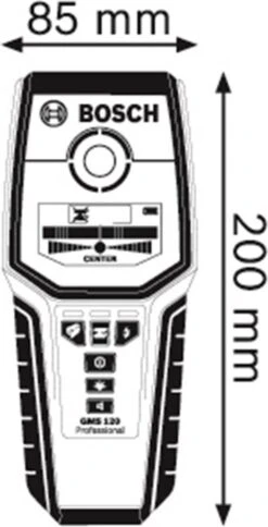Bosch Professional GMS120 - Leidingzoeker - Detector -WerkPro Verkoopwinkel 613x1200 2