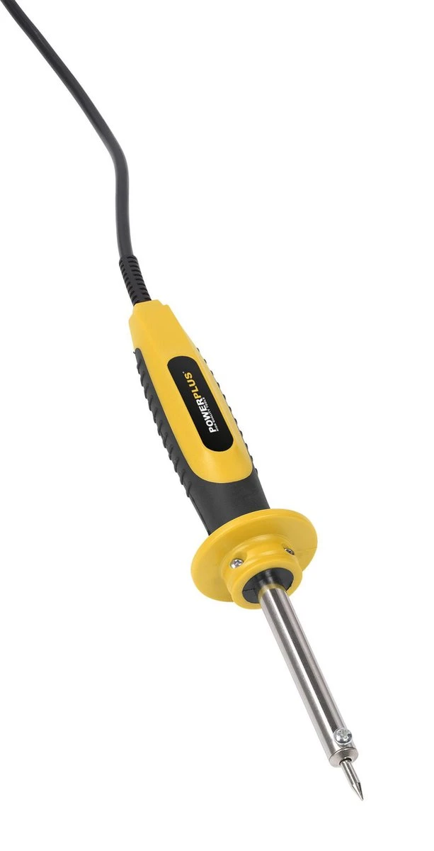 Powerplus POWX1382 Soldeerbout - 30W - Incl. Standaard 4 Powerplus POWX1382 Soldeerbout - 30W - Incl. Standaard - Afbeelding 2